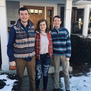 Meet your Posher, Luke